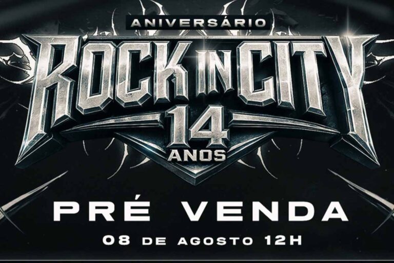 Rock in City celebra 14 anos com noite de shows em Porto Velho