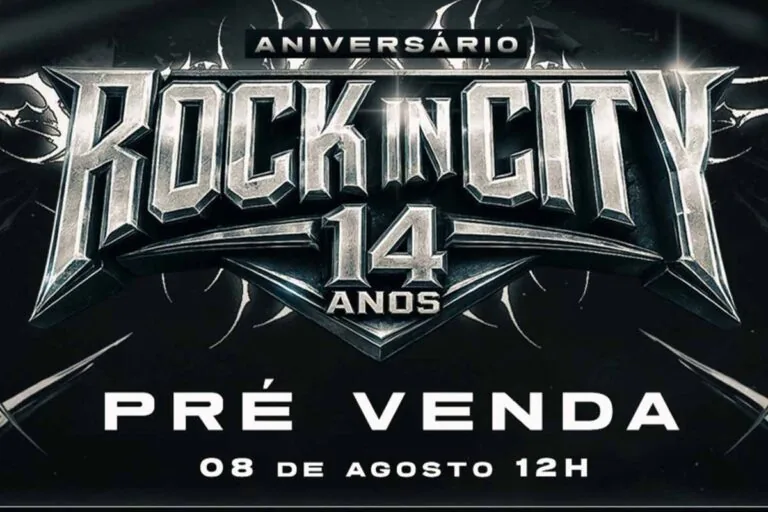 Rock in City celebra 14 anos com noite de shows em Porto Velho