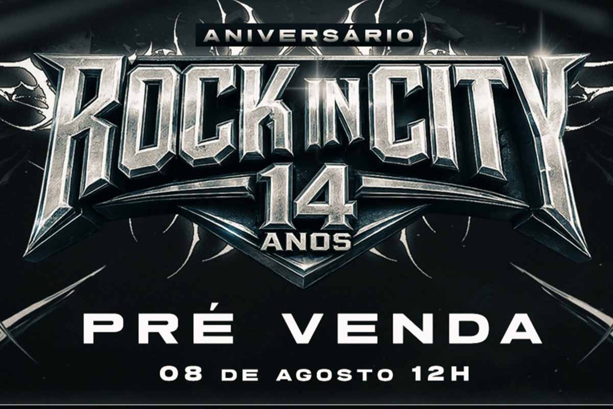 Rock in City celebra 14 anos com noite de shows em Porto Velho