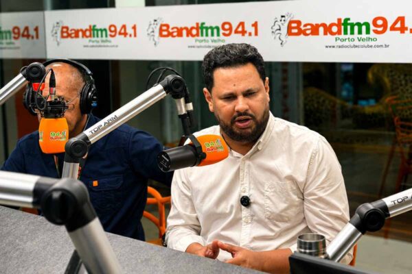Samuel Costa propõe rede de saúde mental 24 horas e alerta para avanço das bets em Rondônia