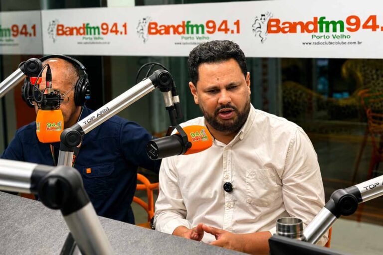 Samuel Costa propõe rede de saúde mental 24 horas e alerta para avanço das bets em Rondônia