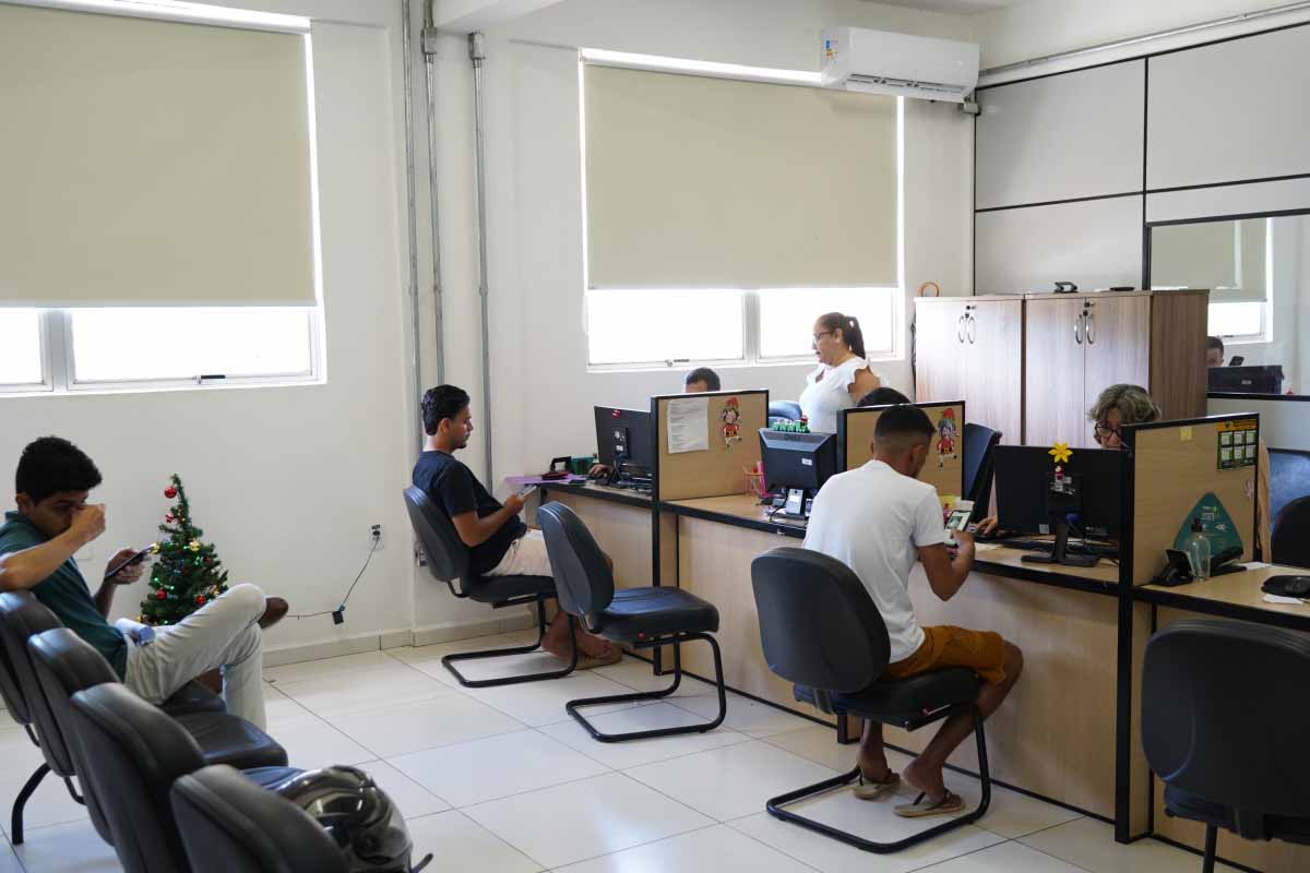 Sine Municipal abre 102 vagas de emprego para diferentes níveis de escolaridade em Porto Velho
