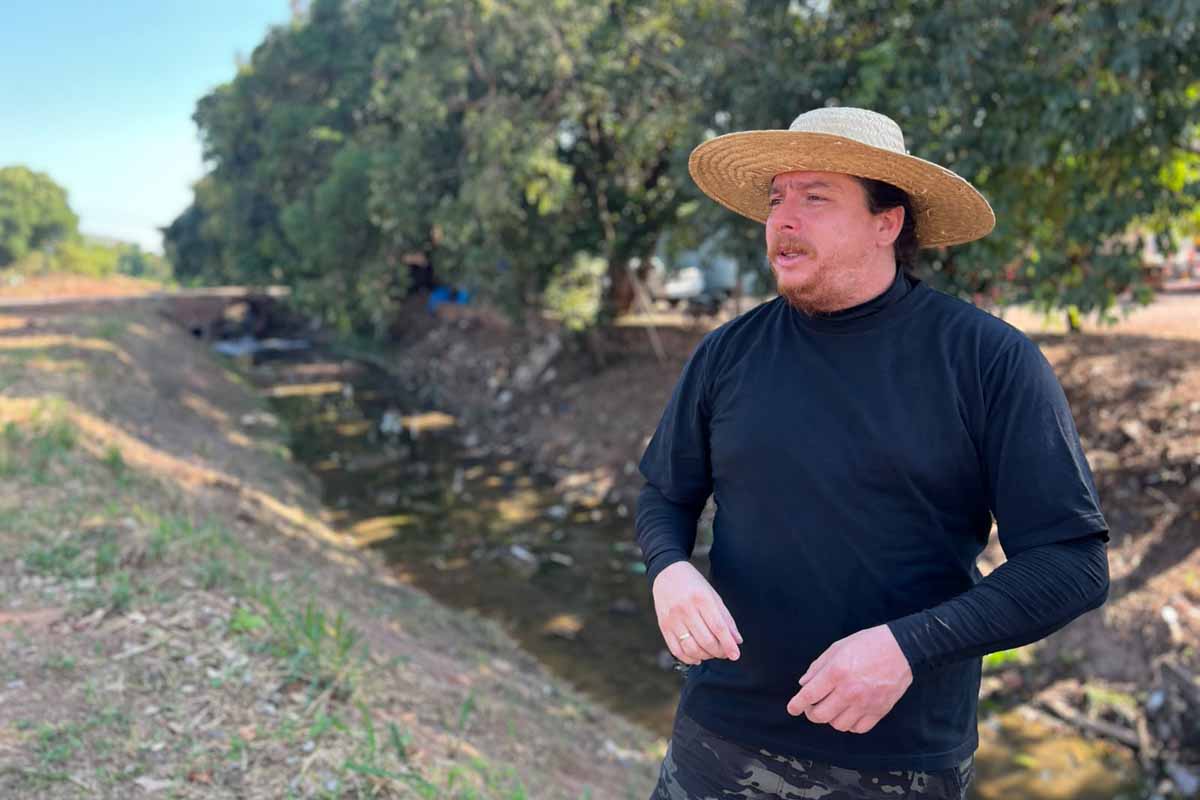 Ecobarreiras podem reforçar combate ao descarte irregular de resíduos em igarapés de Porto Velho