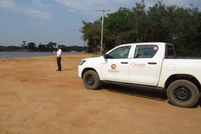 MPRO cobra plano de segurança e medidas de proteção para Festival de Praia de Costa Marques