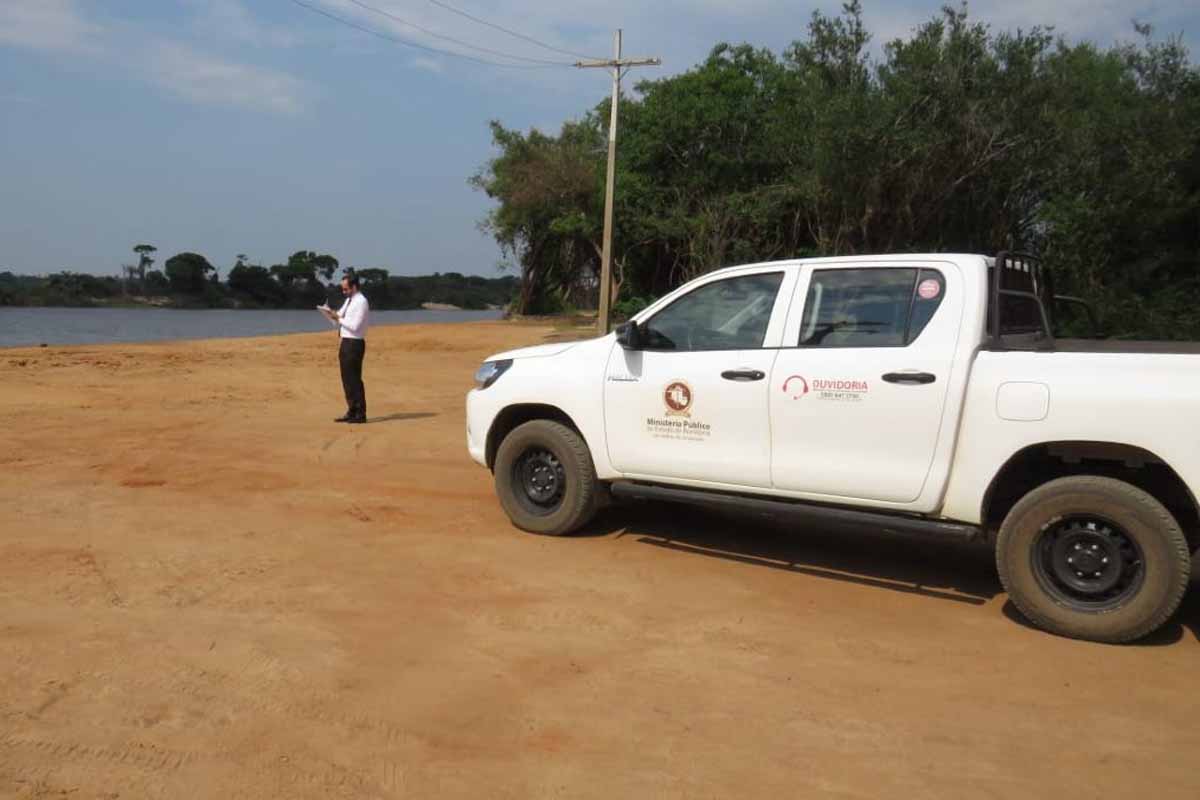 MPRO cobra plano de segurança e medidas de proteção para Festival de Praia de Costa Marques