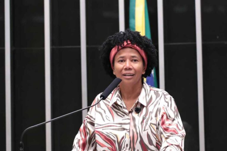 Sílvia Cristina cobra votação da PEC 47 na CCJ e critica demora na análise