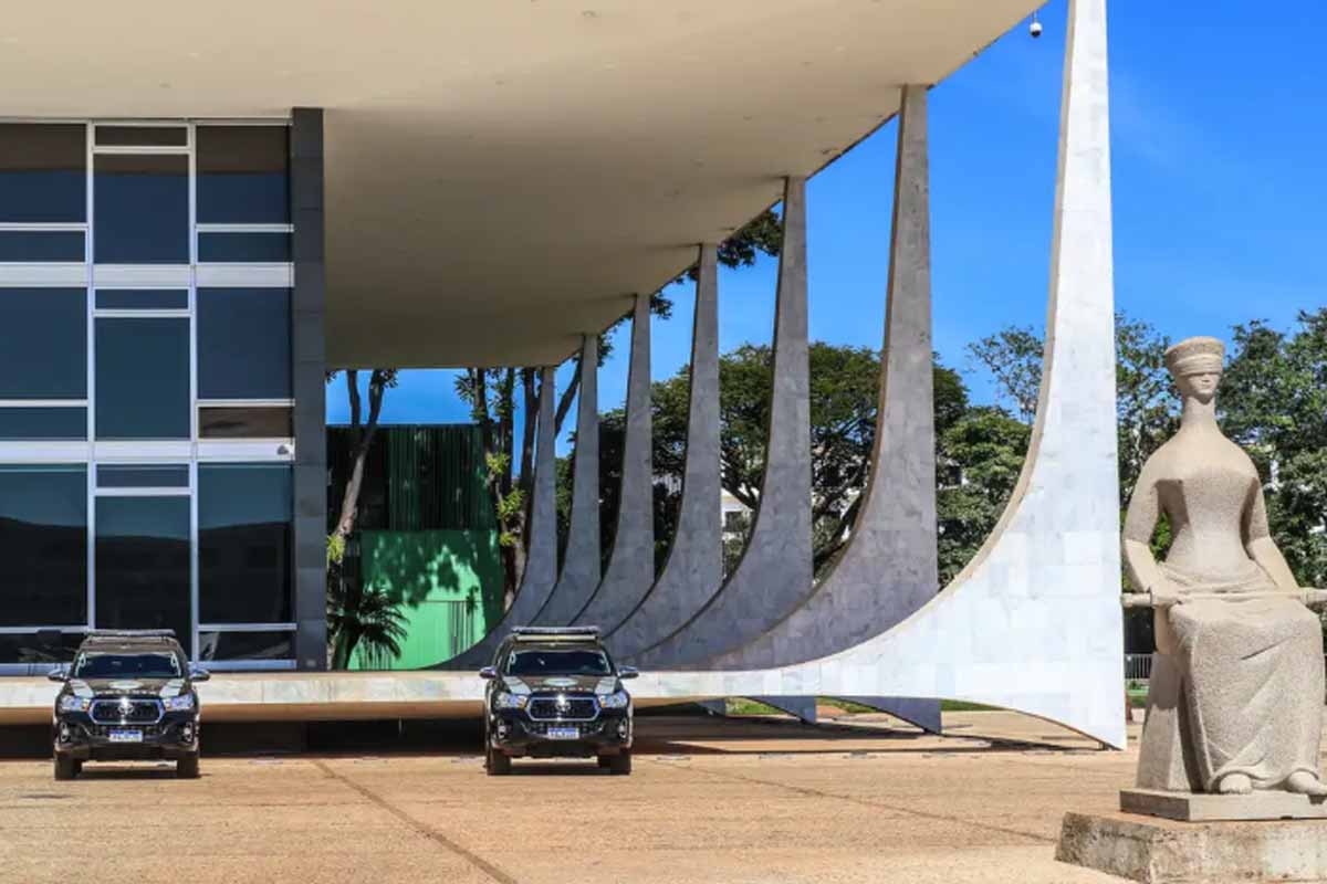 STF retoma julgamento sobre vínculo de motoristas e entregadores com aplicativos