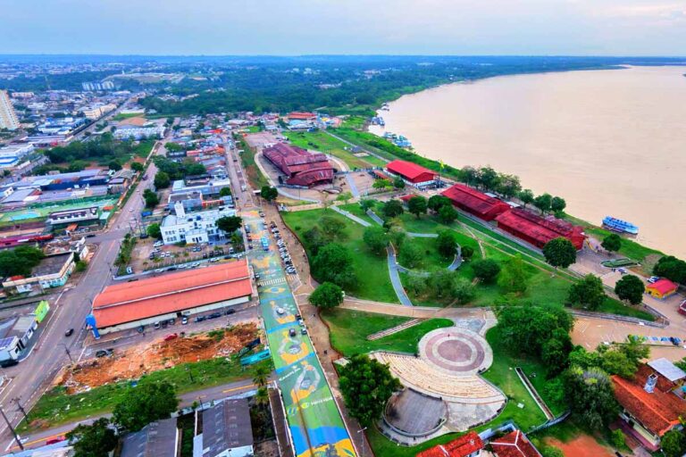 PAEDS projeta desenvolvimento de Porto Velho até 2050 e será apresentado em fórum da Agrotec 2026