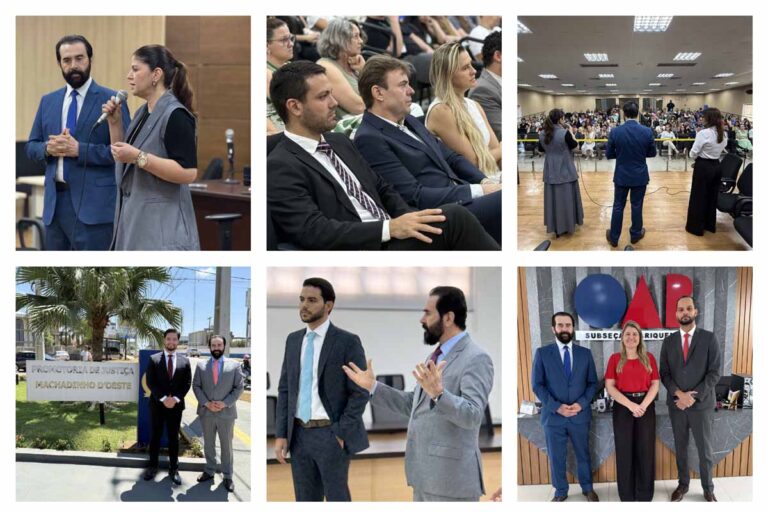 Corregedoria acompanha unidades judiciais e orienta equipes em comarcas de Rondônia