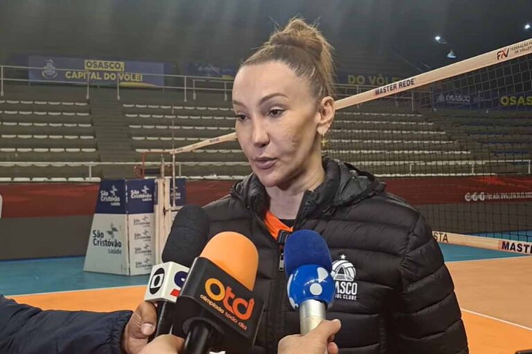 Nova regra da CBV afeta participação de Tifanny na Superliga de vôlei