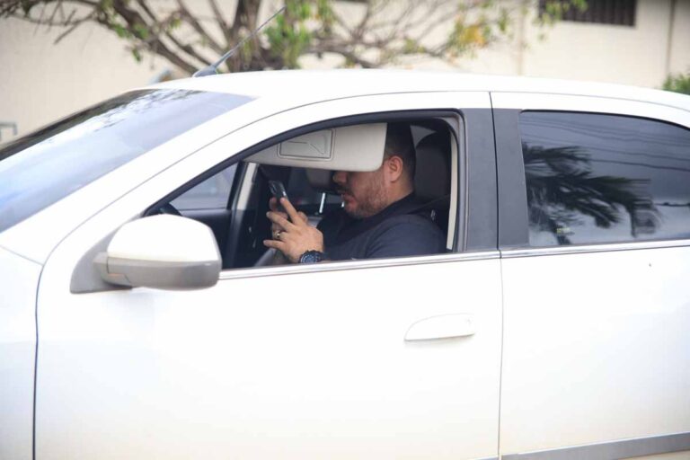 Hábitos ao volante podem causar multas e aumentar risco de acidentes em Porto Velho