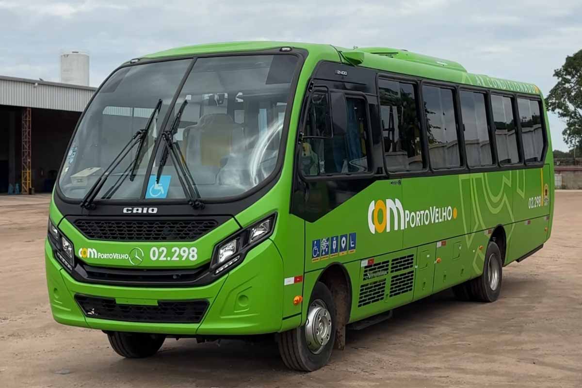 Porto Velho oferece transporte especializado para pessoas com TEA e deficiência