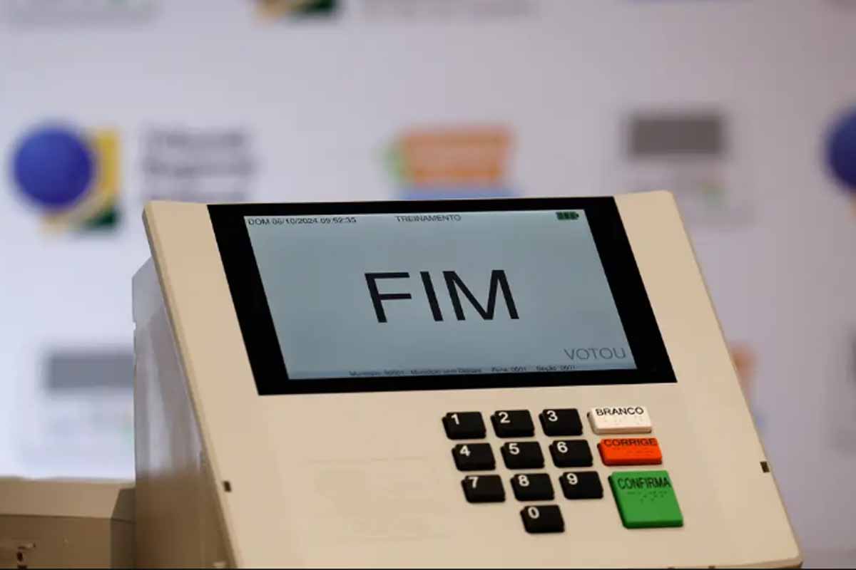 Prazo para pedir voto em trânsito termina nesta quinta-feira (20)