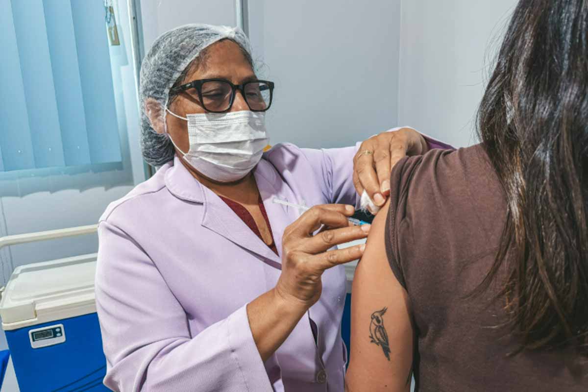 Vacinação e atendimentos extras são oferecidos neste sábado em três unidades de Porto Velho