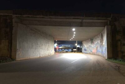Porto Velho conclui iluminação dos cinco viadutos da capital