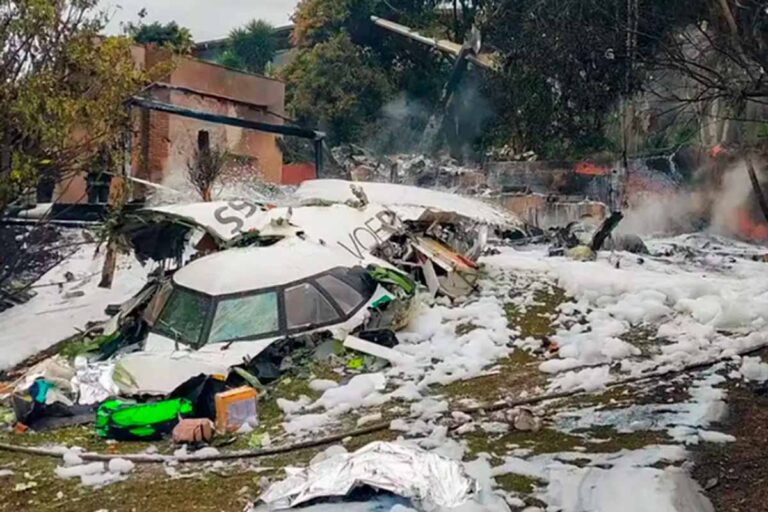 PF aponta falhas de segurança e indicia 16 pessoas por acidente da Voepass em Vinhedo