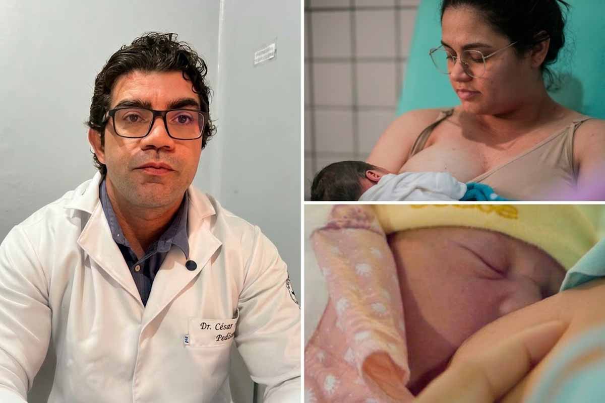 Porto Velho reforça apoio à amamentação e destaca benefícios para mães e bebês