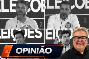 Marcos Rogério escapa de virar alvo; Hildon passa longe do antigo desempenho; e Fúria “tropeça” em ciência e tecnologia diante de Abib