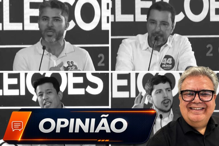 Marcos Rogério escapa de virar alvo; Hildon passa longe do antigo desempenho; e Fúria “tropeça” em ciência e tecnologia diante de Abib