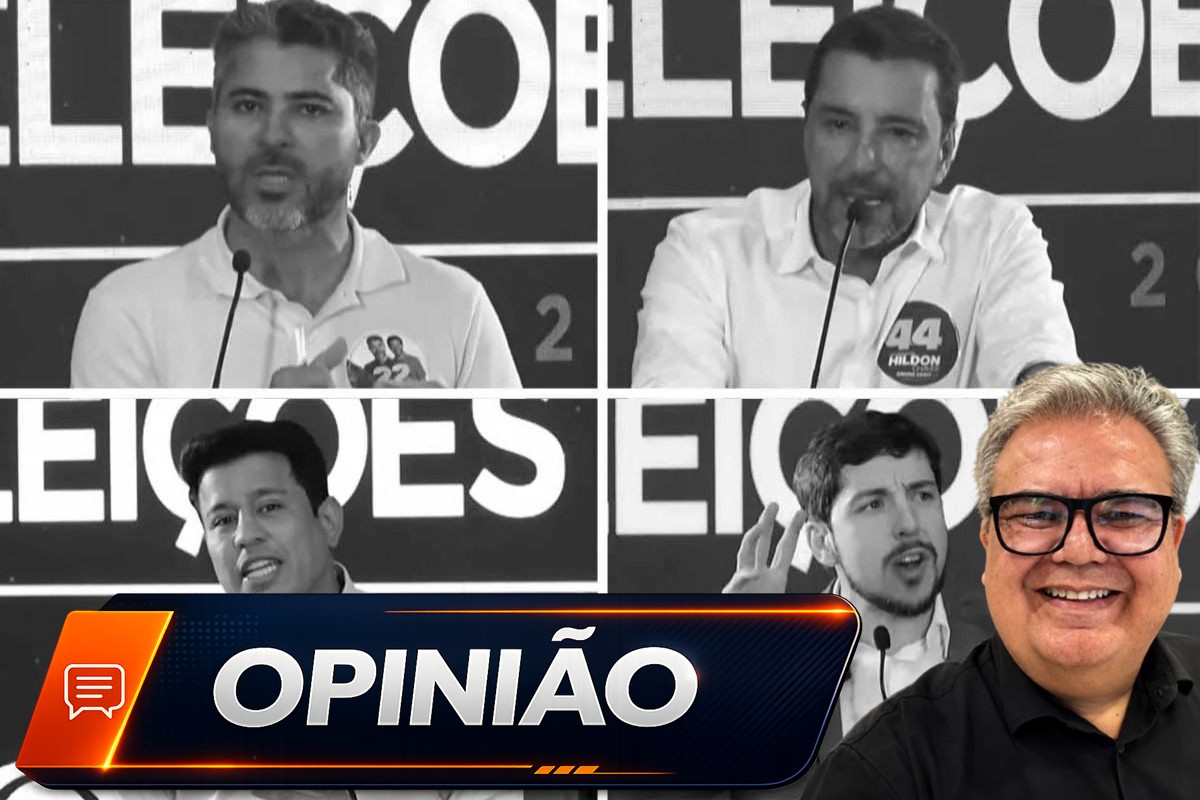 Marcos Rogério escapa de virar alvo; Hildon passa longe do antigo desempenho; e Fúria “tropeça” em ciência e tecnologia diante de Abib