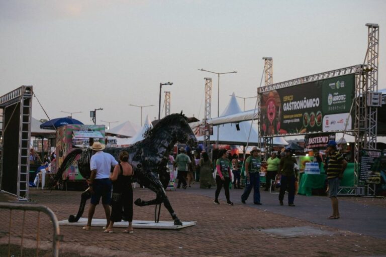Sem Expovel, Agrotec ocupa espaço do agronegócio em Porto Velho e reforça aposta no setor produtivo