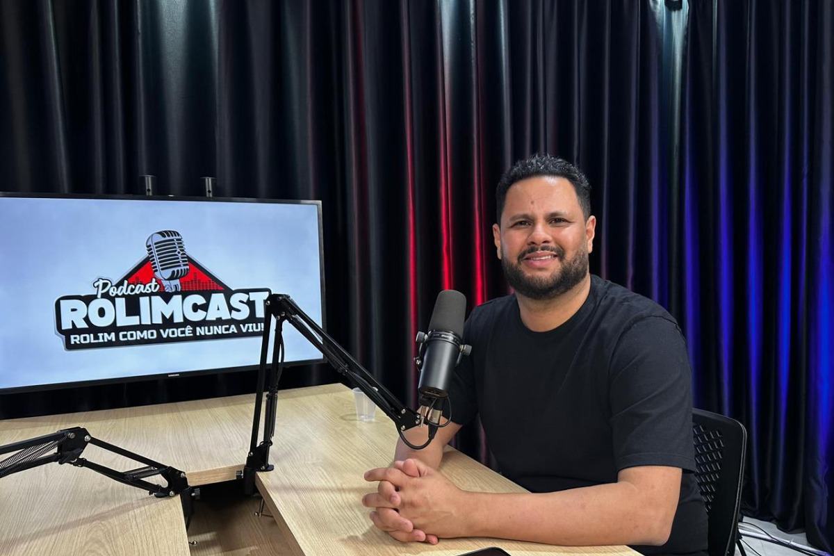 Samuel Costa defende saúde regionalizada e mais apoio à agricultura familiar durante entrevista no Rolimcast