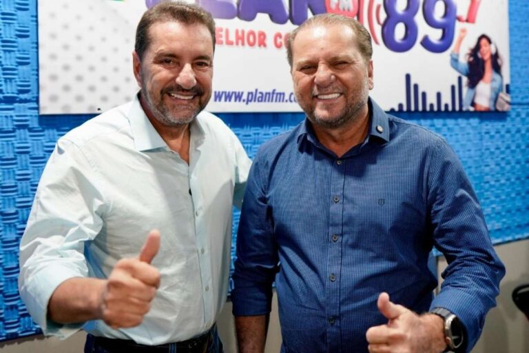 Hildon Chaves e Cirone Deiró estreiam na TV exaltando trabalho e produção em Rondônia