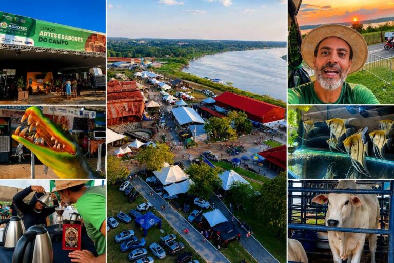 Com Rondônia Rural Show como referência, Agrotec chega ao último dia maior e mais diversa em Porto Velho