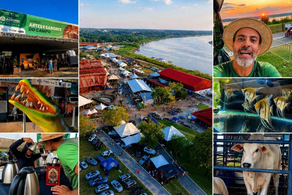 Com Rondônia Rural Show como referência, Agrotec chega ao último dia maior e mais diversa em Porto Velho