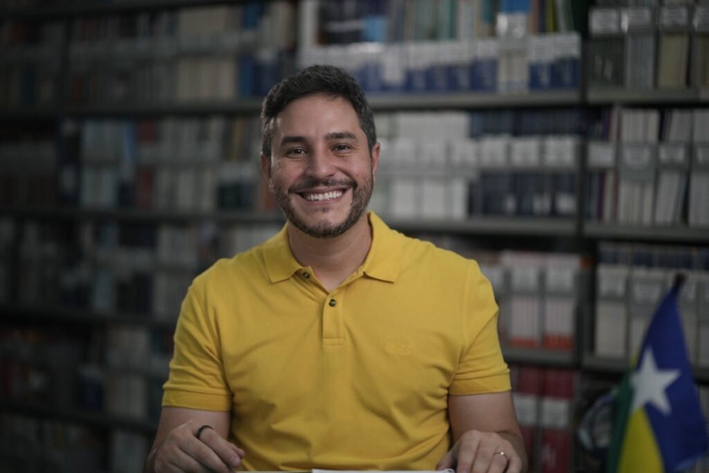 Maurício Carvalho aposta em vereadores como ponte para levar recursos federais a municípios de Rondônia