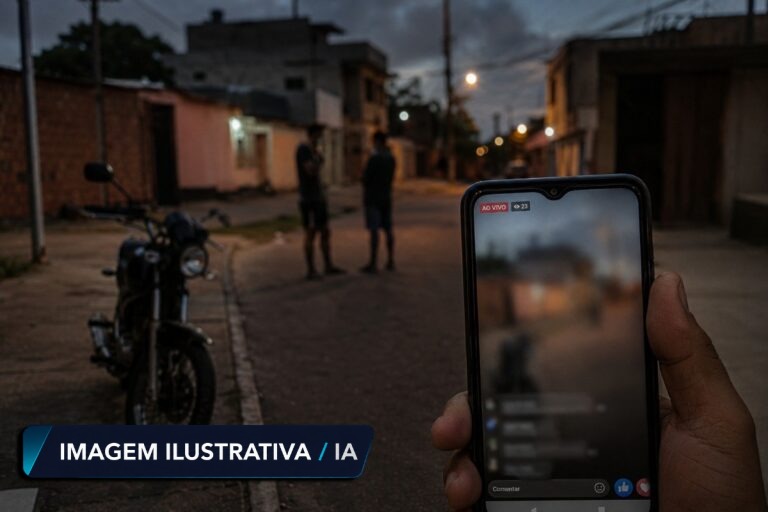 Justiça de Ariquemes mantém prisão preventiva de pronunciado por execução atribuída a disputa entre facções