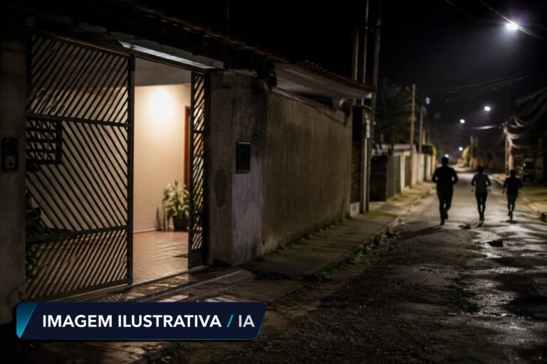 TJRO mantém pena de 21 anos por latrocínio e corrupção de menores em crime ocorrido em residência