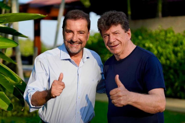 Ivo Cassol relembra atuação de Hildon Chaves na saúde antes da entrada na política eleitoral