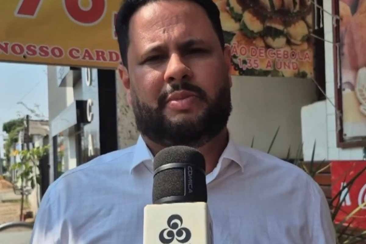 Samuel Costa leva debate sobre ludopatia e CAPS 24 horas à agenda em Ji-Paraná