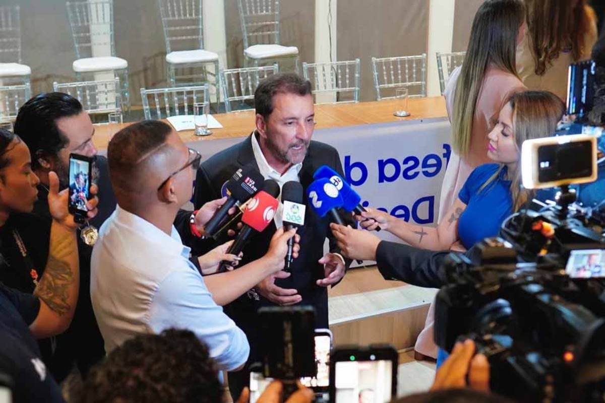 Hildon Chaves fala em “risco de estelionato eleitoral” durante pacto contra desinformação da OAB