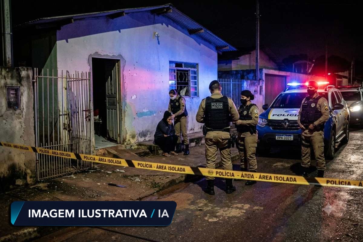 Homem que invadiu casa e tentou atingir mulher com faca pela janela tem condenações mantidas pelo TJRO