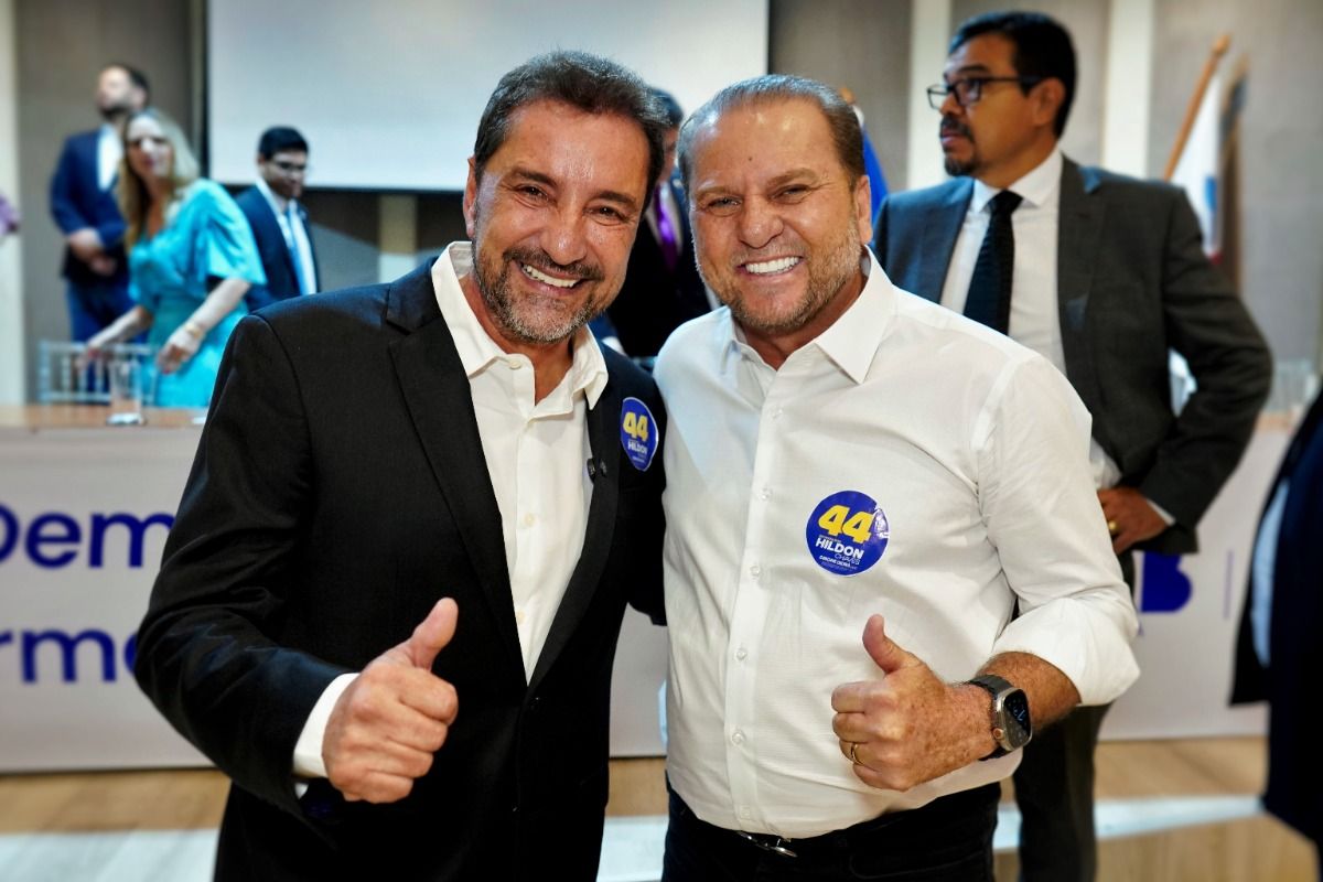 Pesquisa Phoenix: Hildon Chaves chega a 16,65% e fica a 2,7 pontos de Adailton Fúria