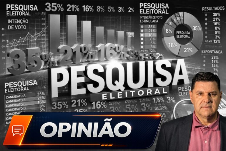 Pesquisa eleitoral em Rondônia: informação ou instrumento de influência?