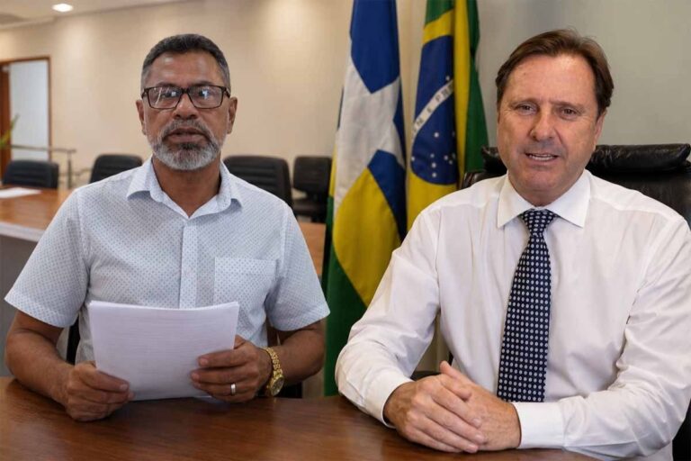 Almir do Sindsef destaca atuação de Acir Gurgacz em defesa de servidores federais de Rondônia