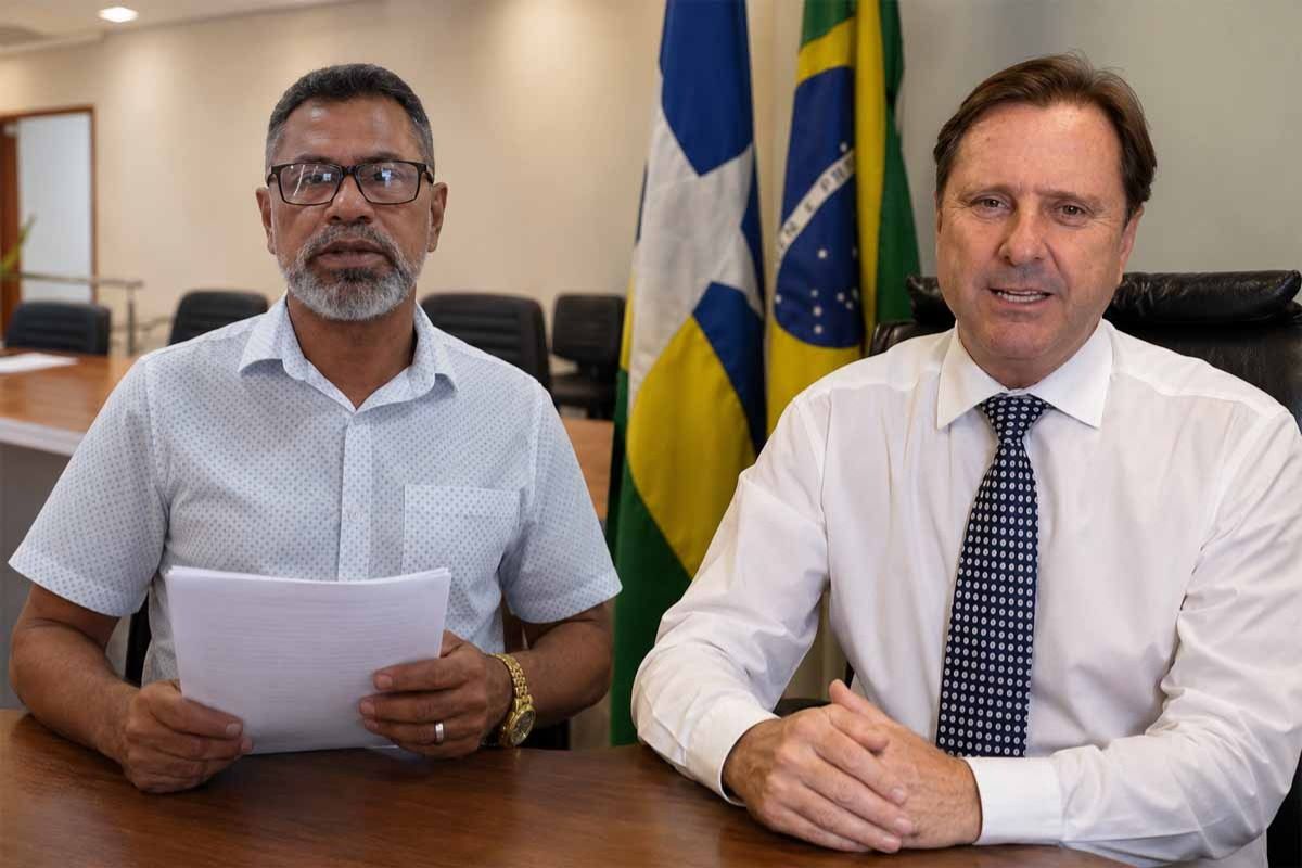 Almir do Sindsef destaca atuação de Acir Gurgacz em defesa de servidores federais de Rondônia