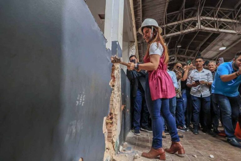 Mariana Carvalho cita nova Rodoviária de Porto Velho e diz que quer ampliar atuação no Senado
