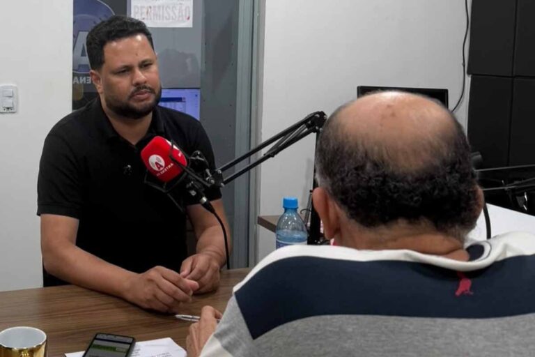 Samuel Costa propõe concursos, 200 agentes da Força Nacional e reforço do policiamento em Rondônia