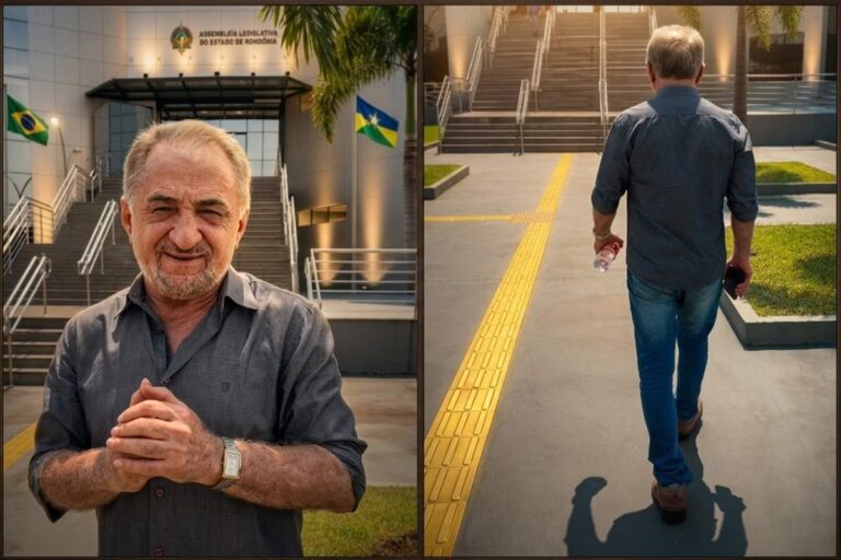 Hermínio Coelho: o homem que acabou com as pensões vitalícias de ex-governadores quer voltar à Alero