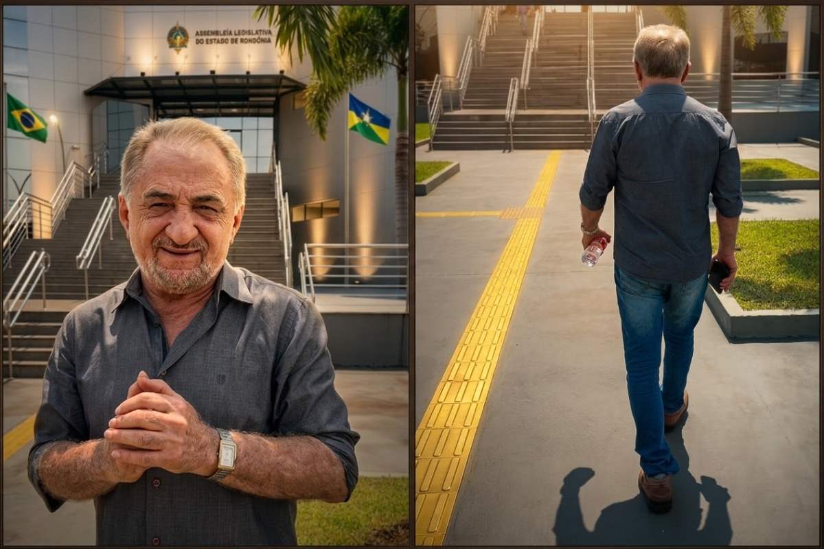 Hermínio Coelho: o homem que acabou com as pensões vitalícias de ex-governadores quer voltar à Alero