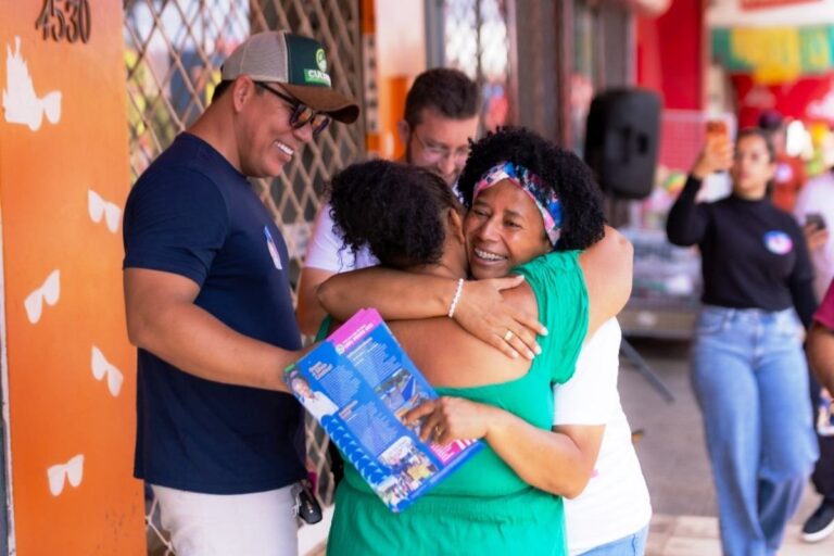 Sílvia Cristina intensifica campanha ao Senado com agendas e adesões em Porto Velho