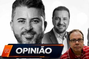 O quadro atual dos candidatos a governo, um mal presságio para Hildon e Marcos Rogério só tem a comemorar