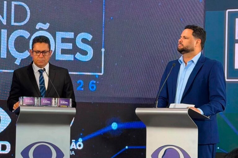 Samuel Costa recebe elogios nas redes e é apontado por internautas como destaque de debate do Rondovisão