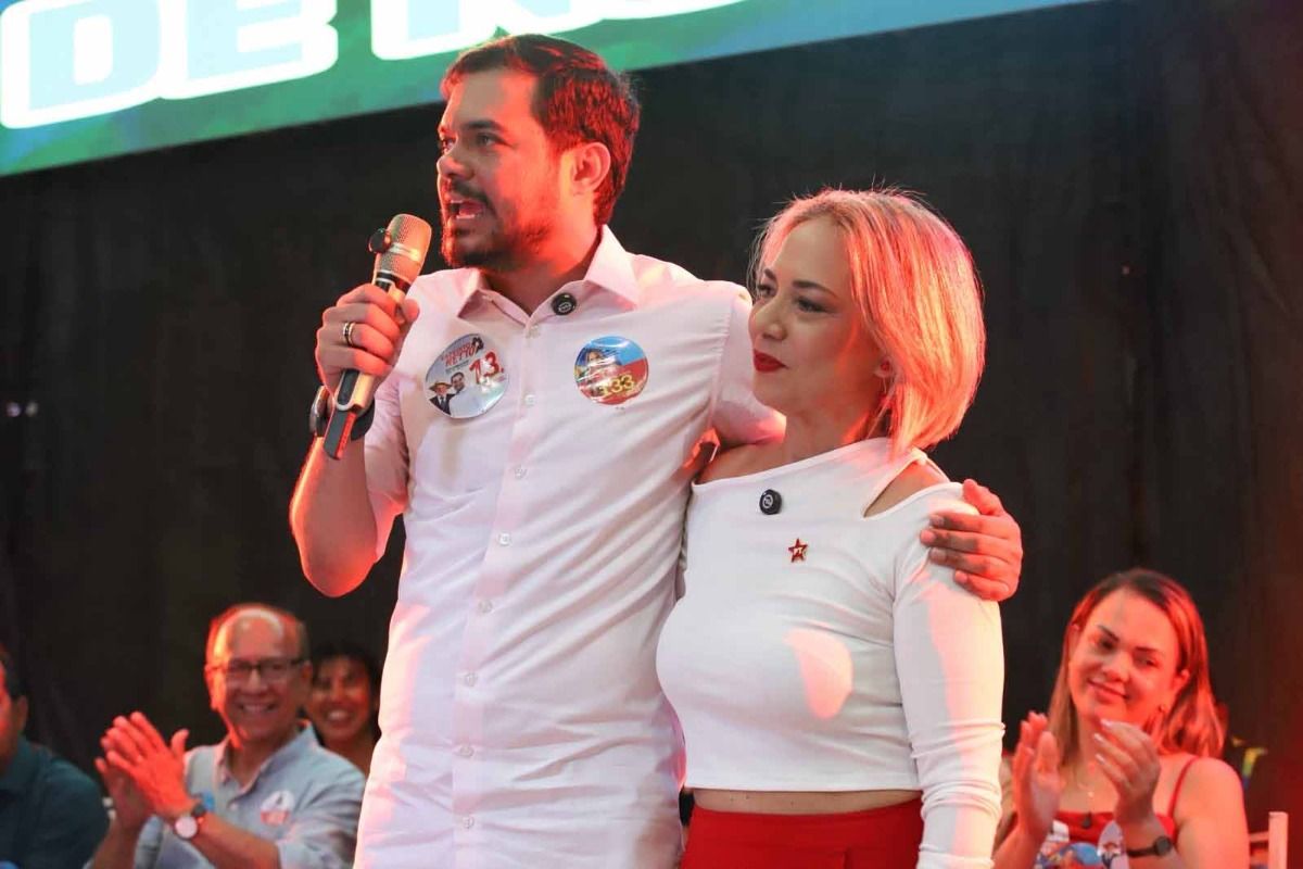 Quaest: Luciana chega a 6% na primeira opção ao Senado, empata tecnicamente com Acir e supera Luís Fernando