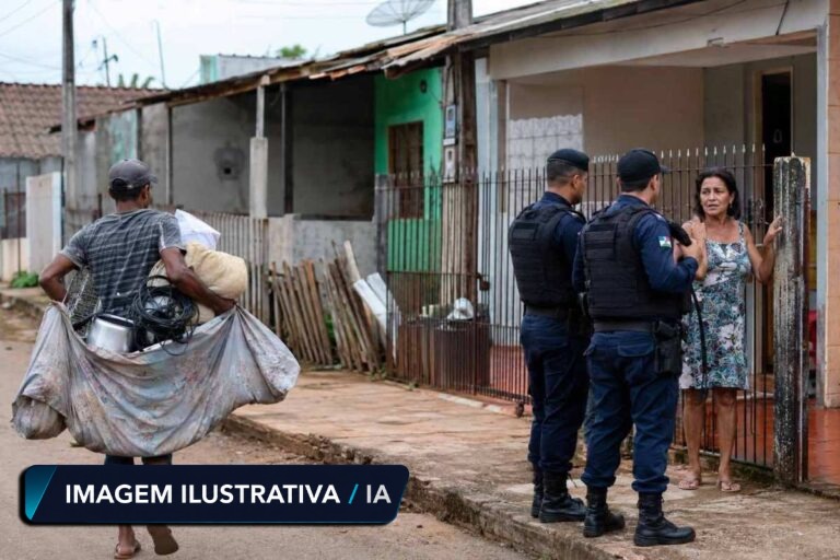 Mãe aciona PM, filho é preso com bens de duas casas e acaba condenado em Colorado do Oeste