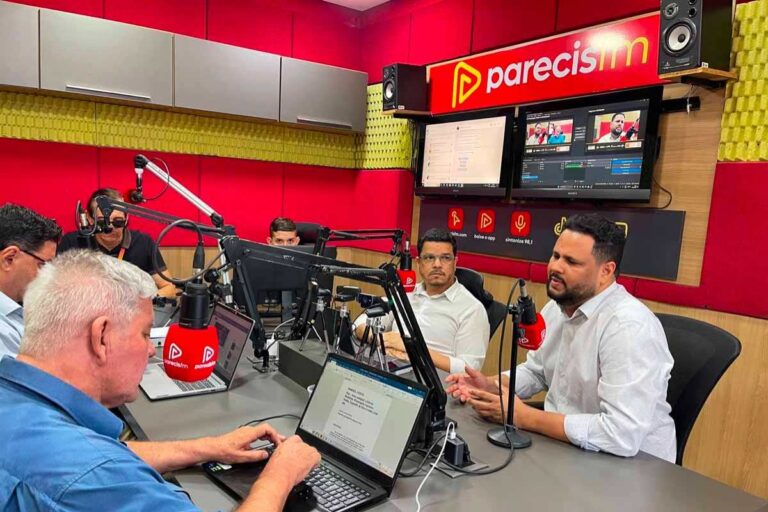Samuel Costa defende descentralização da saúde e parceria para concluir novo João Paulo II em Rondônia